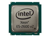 Intel Xeon E5-2650V2 - 2.6 GHz - med 8 kärnor - 16 trådar - 20 MB cache - LGA2011 Socket - Box BX80635E52650V2