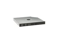 HP Slim - Diskenhet - DVD±RW (±R DL) / DVD-RAM - intern - för Workstation Z238, Z4 G4, Z6 G4, Z8 G4 K3R64AA
