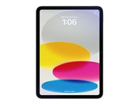 OtterBox Kids - Skärmskydd för surfplatta - antimikrobiellt, blåljusskydd - glas - klar - för Apple 10.9-inch iPad (10:e generation) 77-90596