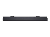 Dell SB522A - Soundbar - för övervakning - 4.5 Watt - för Dell P2222, P2422, P2423, P2722, P2723, P3222; UltraSharp U2422, U2723, U3023, U3223 DELL-SB522A