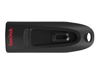 SanDisk Ultra - USB flash-enhet - 64 GB - USB 3.0 SDCZ48-064G-U46