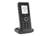 Cisco IP DECT Phone 6823 - Trådlös förlängningshandenhet - med Bluetooth interface - DECT - SIP - 2 linjer CP-6823-3PC-CE-K9=