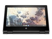 HP Chromebook x360 11 G4 Education Edition - 11.6" - Celeron N5100 - 8 GB RAM - 64 GB eMMC - hela norden 305W4EA#UUW