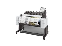 HP DesignJet T2600 PostScript - multifunktionsskrivare - färg 3XB78D#B19