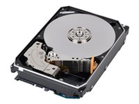 Toshiba MG08 Series MG08ACA16TA - Hårddisk - 16 TB - inbyggd - 3.5" - SATA 6Gb/s - 7200 rpm - buffert: 512 MB MG08ACA16TA