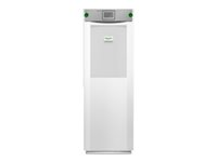 Schneider Electric Galaxy VS GVSUPS20K0B4HS - UPS - AC 380/400/415 V - 20 kW - 20000 VA - 3-fas - utan batteri - Ethernet - RAL 9003, vitglänsande - med Start-Up Service 5X8 GVSUPS20K0B4HS