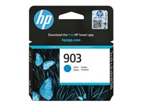 HP 903 - 4 ml - cyan - original - Officejet - bläckpatron - för Officejet 6950 T6L87AE#LS3