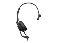 Jabra Evolve2 30 SE UC Mono - Headset - på örat - kabelansluten - USB-A - ljudisolerande - Optimerad för UC 23189-889-979