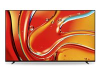 Sony Bravia 7 Professional Displays FWD-65XR70 - 65" Diagonal klass LED-bakgrundsbelyst LCD-TV - QLED - digital skyltning - Smart TV - Google TV - 4K UHD (2160p) 3840 x 2160 - HDR - Mini-LED, Direct LED - mörkt silver, vibrationsfinish FWD-65XR70