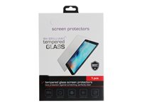 Insmat Brilliant - Skärmskydd för surfplatta - glas - för Samsung Galaxy Tab S7+ 860-5117