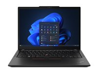 Lenovo ThinkPad X13 Gen 5 - AI Ready - 13.3" - Intel Core Ultra 7 - 155U - Evo - 16 GB RAM - 512 GB SSD - nordiskt (danska/finska/norska/svenska) 21LU0013MX