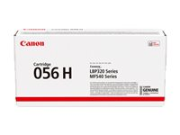 Canon 056 H - Hög kapacitet - svart - original - tonerkassett - för i-SENSYS LBP325x, MF542x, MF543x, MF552dw, MF553dw 3008C002
