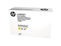 HP Q5952AC - Gul - original - LaserJet - tonerkassett (Q5952A) Contract - för Color LaserJet 4700, 4700dn, 4700dtn, 4700n, 4700ph+ Q5952AC