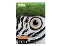 Epson Fine Art - Bomull - matt - 515 mikron - ljus textur - A4 (210 x 297 mm) - 300 g/m² - 25 ark lumppapper - för SureColor SC-P20000, P600, P6000, P700, P7000, P800, P8000, P900, P9000 C13S450288