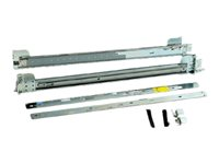 Dell Sliding Ready Rails without Cable Management Arm - Sats med rackskenor - 2U - för Precision Rack 7910 770-BBKW