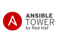Ansible Tower Small - Premiumabonnemang (3 år) - 1 hanterad nod - akademisk - Linux MCT3319F3