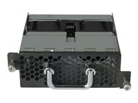HPE Back to Front Airflow Fan Tray - Fläktmagasin för nätverksenhet - för HP A5830AF-48G Switch; HPE 5820AF-24XG; ProLiant XL750f Gen9 JC682A