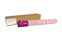 Everyday - Magenta - kompatibel - återanvänd - tonerkassett (alternativ för: Konica Minolta A8DA330) - Green World Alliance returprogram 006R04929