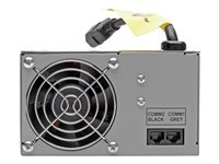 Eaton Tripp Lite Series 350W Power Inverter/Charger for Mobile Medical Equipment, 230V - IEC 60601-1 - DC-AC-omriktare + batteriladdare - AC 230 / DC 12 V - 350 Watt - 350 VA - 1-fas - utgångskontakter: 1 HCINT350SNR