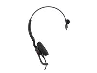 Jabra Engage 50 II MS Mono - Headset - på örat - kabelansluten - USB-C, USB-A - ljudisolerande - Cisco Certified, Unify-certifierad, Certifierad för Microsoft-teams, Google Meet-certifierad, Amazon Chime-certifierad, Works With Chromebook Certified 5093-299-2169