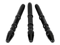 Targus - Pennspets - svart (paket om 3) - för P/N: AMM173GL AMM173RTGL