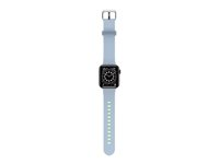 OtterBox - Band för smart klocka - Fresh Dew (ljusblå/ljusgrön) - för Apple Watch (38 mm, 40 mm) 77-83895