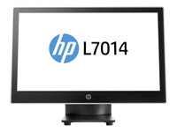 HP L7014 Retail Monitor - Head Only - LED-skärm - 14" T6N31AA#ABB