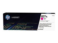 HP 827A - Magenta - original - LaserJet - tonerkassett (CF303A) - för Color LaserJet Managed Flow MFP M880; LaserJet Enterprise Flow MFP M880 CF303A