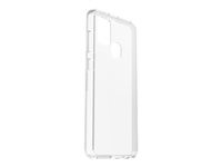 OtterBox React Series ProPack - Baksidesskydd för mobiltelefon - klar - för Samsung Galaxy A21s 77-66021