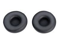 Jabra - Öronkudde för hörlurar - svart (paket om 2) - för Engage 50 Mono, 50 Stereo 14101-71