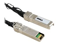 Dell - Extern SAS-kabel - SAS 6Gbit/s - 2 m - för PowerEdge T330, T430, T630; PowerVault MD3060, MD3460, MD3800, MD3820, MD3860, TL1000 470-AASD