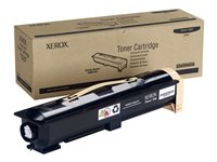 Xerox Phaser 5550 - Svart - original - tonerkassett - för Phaser 5550/YDN, 5550B, 5550DN, 5550DT, 5550DX, 5550N, 5550V/DN, 5550V_DNS 106R01294