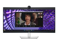 Dell P3424WEB - LED-skärm - böjd - 34" DELL-P3424WEB