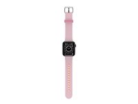 OtterBox - Band för smart klocka - Pinky Promise (rosa/orange) - för Apple Watch (38 mm, 40 mm) 77-83896