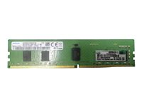 HPE SmartMemory - DDR4 - modul - 8 GB - DIMM 288-pin - 2666 MHz / PC4-21300 - CL19 - 1.2 V - registrerad - ECC 815097-K21