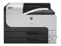 HP LaserJet Enterprise 700 Printer M712dn - skrivare - svartvit - laser CF236A#B19