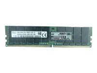 HPE SmartMemory - DDR4 - modul - 64 GB - LRDIMM 288-stifts - 2933 MHz / PC4-23400 - CL21 - 1.2 V - Load-Reduced - ECC P00926-H21