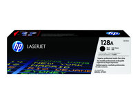 HP 128A - Svart - original - LaserJet - tonerkassett (CE320A) - för Color LaserJet Pro CP1525n, CP1525nw; LaserJet Pro CM1415fn, CM1415fnw CE320A