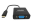 VISION - Videokort - 24 pin USB-C hane till HD-15 (VGA) hona - svart - stöd för 1080p
