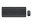 Logitech Signature MK650 Combo for Business - Sats med tangentbord och mus - trådlös - Bluetooth LE - QWERTY - nordiskt (danska/finska/norska/svenska) - grafit
