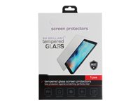 Insmat Brilliant Glass - Skärmskydd för surfplatta - glas - 10.3" - klar - för Lenovo Tab M10 FHD Plus (2nd Gen) ZA6H 860-5131