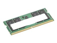 Lenovo ThinkPad - DDR5 - modul - 48 GB - SO DIMM 262-pin - 5600 MHz / PC5-44800 - grön 4X71M23190