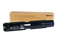 Xerox - Svart - original - tonerkassett - för VersaLink C7120, C7125, C7130 006R01824