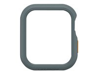 LifeProof Eco-Friendly - Stötsskydd för smartwatch - large - 85 % havsbaserad återvunnen plast - anchors away - för Apple Watch (44 mm) 77-83801