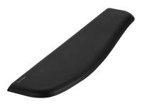 Kensington ERGOSOFT WR SLIM KBS - Handledsstöd till tangentbord - svart K52800WW