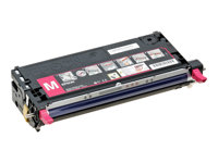 Epson - Magenta - original - tonerkassett - för AcuLaser C3800DN, C3800DTN, C3800N C13S051129