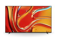 Sony Bravia 7 Professional Displays FWD-65XR70 - 65" Diagonal klass (64.5" visbar) LED-bakgrundsbelyst LCD-TV - QLED - digital skyltning - Smart TV - Google TV - 4K UHD (2160p) 3840 x 2160 - HDR - Direct LED, Mini-LED - mörkt silver, vibrationsfinish FWD-65XR70