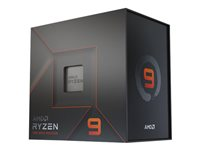 AMD Ryzen 9 7900X - 4.7 GHz - 12-kärnor - 24 trådar - 64 MB cache - Socket AM5 - PIB/WOF 100-100000589WOF