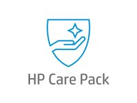 Electronic HP Care Pack Next Business Day Channel Remote and Parts Exchange Service - Utökat serviceavtal - utbyte av delar i förväg - 3 år - leverans - 9x5 - svarstid: NBD - för Color LaserJet Enterprise M652dn, M652n, M653dh, M653dn, M653x U9PA8E