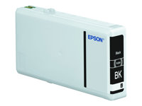 Epson 79XL - 41.8 ml - XL - svart - original - bläckpatron - för WorkForce Pro WF-4630DWF, WF-4640DTWF, WF-5110DW, WF-5190DW, WF-5620DWF, WF-5690DWF C13T79014010